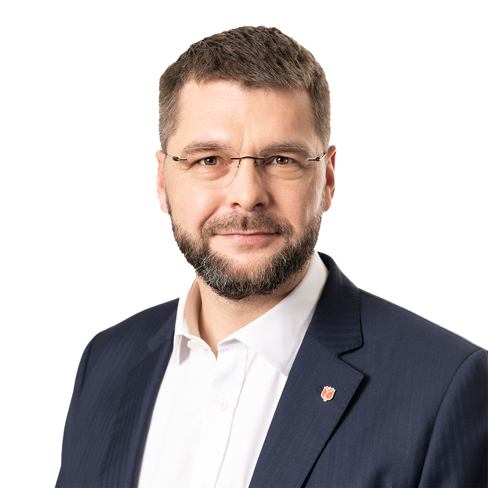 Jevgeni Ossinovski